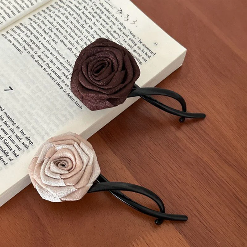 Dusky Rose Bun Sticks - Image 3