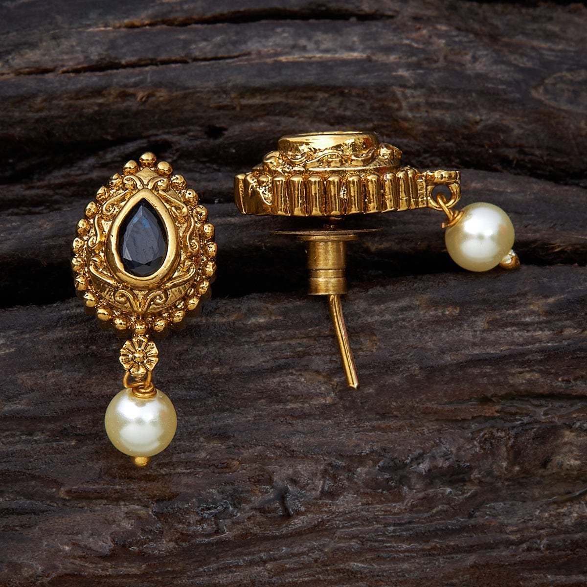 Antique Earring for Traditional & Modern Look - Image 2