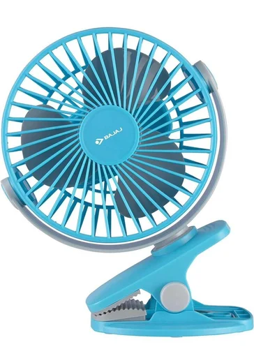 Portable Fan for Cooling | Compact & Rechargeable Mini Fan - Image 3
