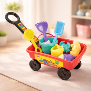 Sand & Beach Play Set for Kids