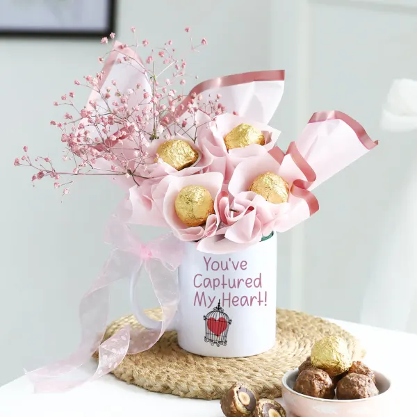 Capture The Moment Personalized Birthday Surprise | Unique Birthday Gift - Image 3